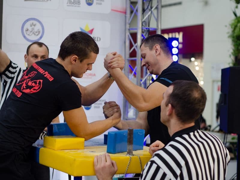 Відкритий Чемпіонат м. Львова 2019