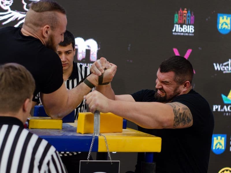 Відкритий Чемпіонат м. Львова 2019
