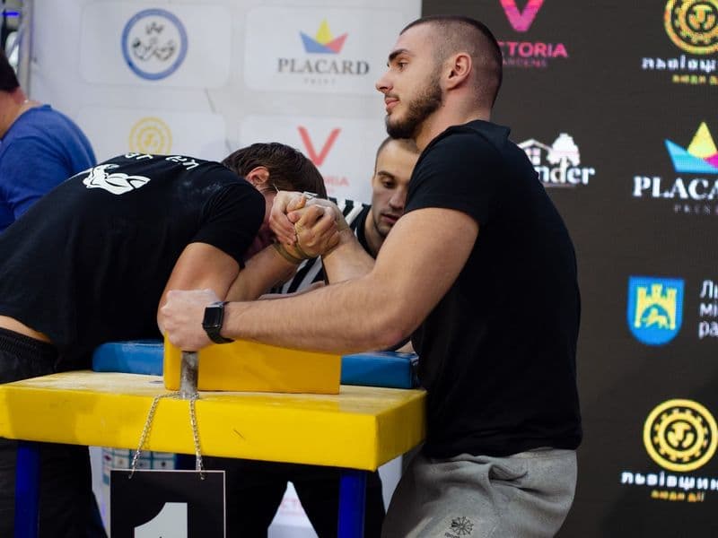 Відкритий Чемпіонат м. Львова 2019