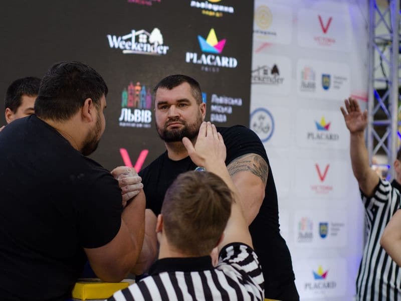 Відкритий Чемпіонат м. Львова 2019