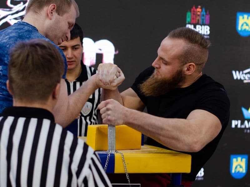 Відкритий Чемпіонат м. Львова 2019