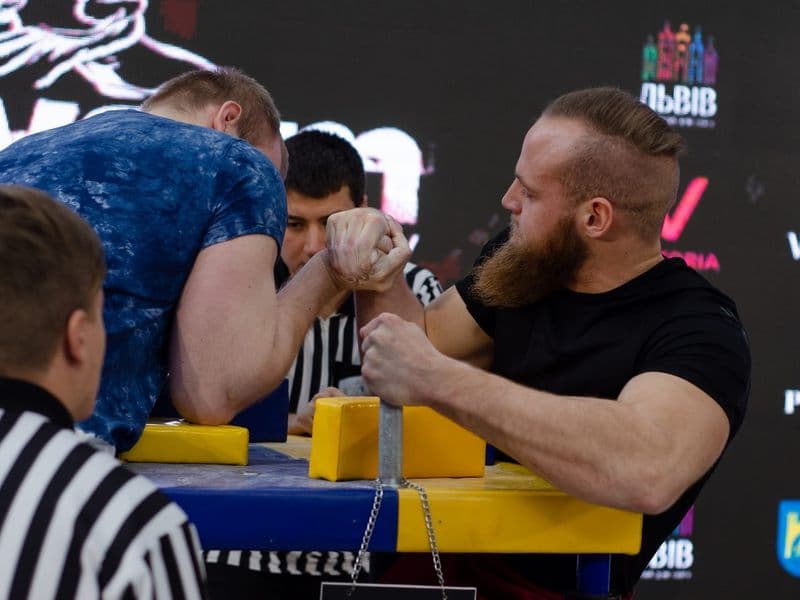 Відкритий Чемпіонат м. Львова 2019