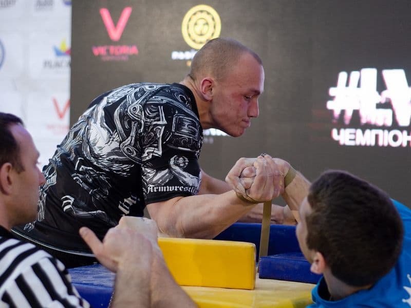 Відкритий Чемпіонат м. Львова 2019