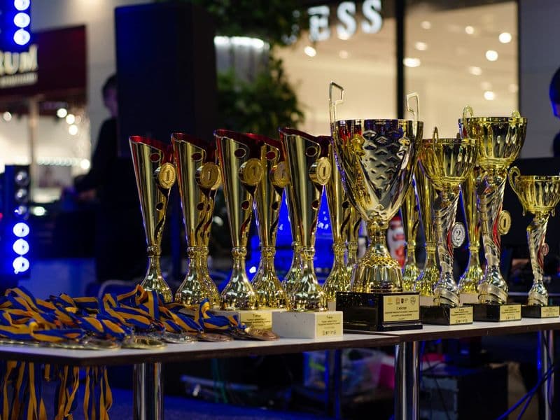Відкритий Чемпіонат м. Львова 2019