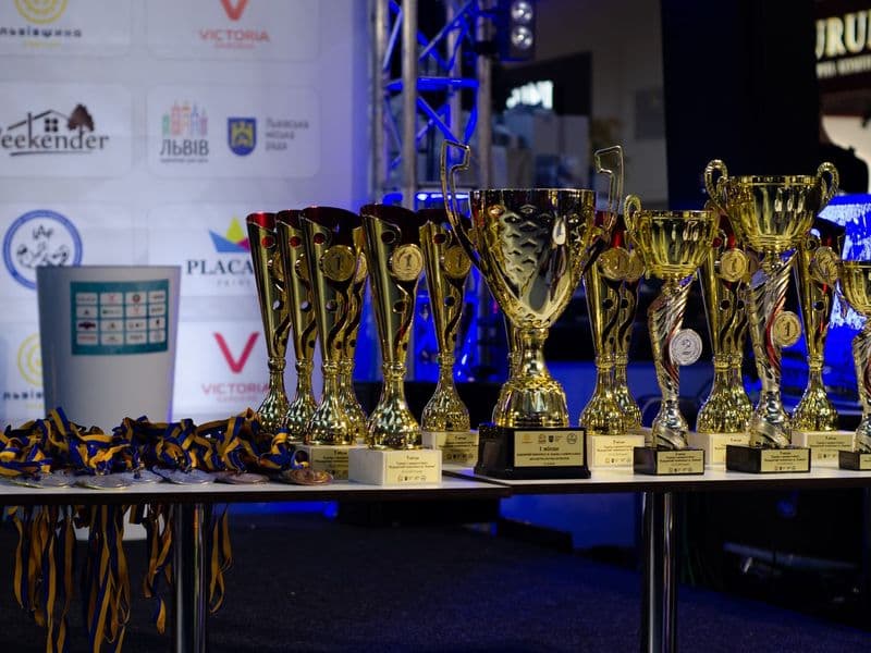 Відкритий Чемпіонат м. Львова 2019