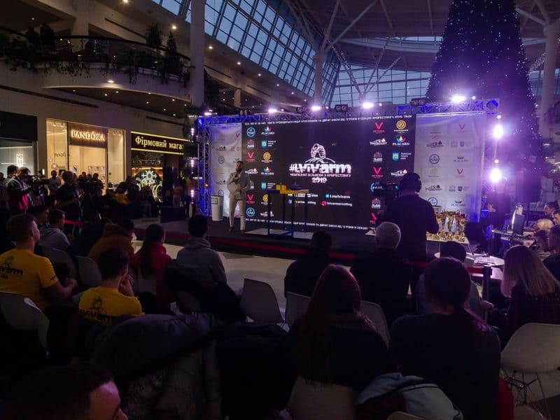 Відкритий Чемпіонат м. Львова 2019