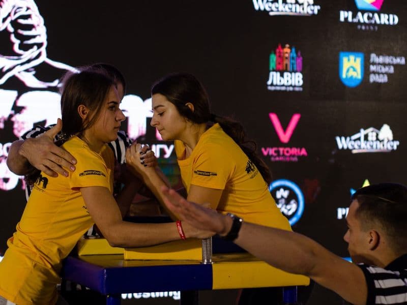 Відкритий Чемпіонат м. Львова 2019