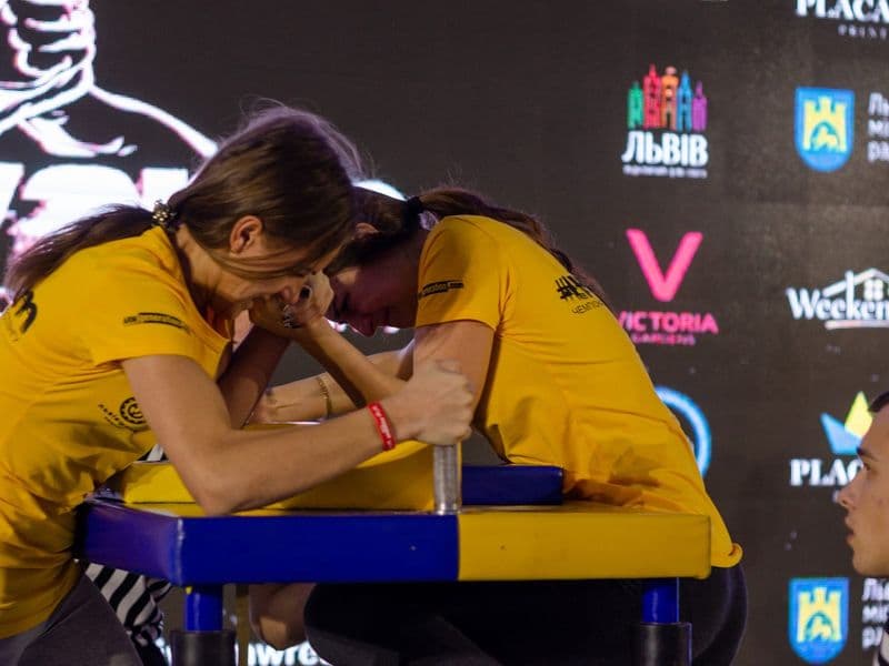 Відкритий Чемпіонат м. Львова 2019