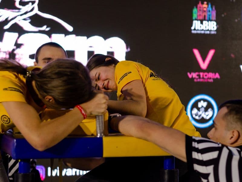 Відкритий Чемпіонат м. Львова 2019