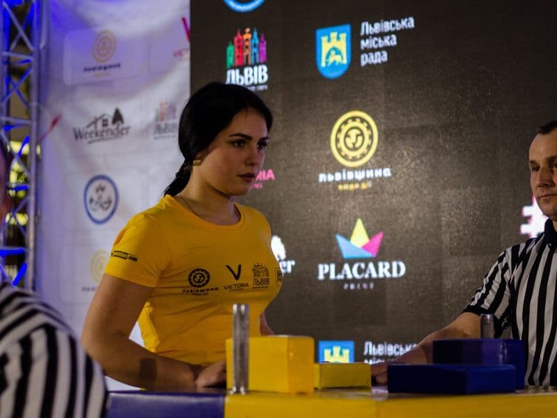 Відкритий Чемпіонат м. Львова 2019