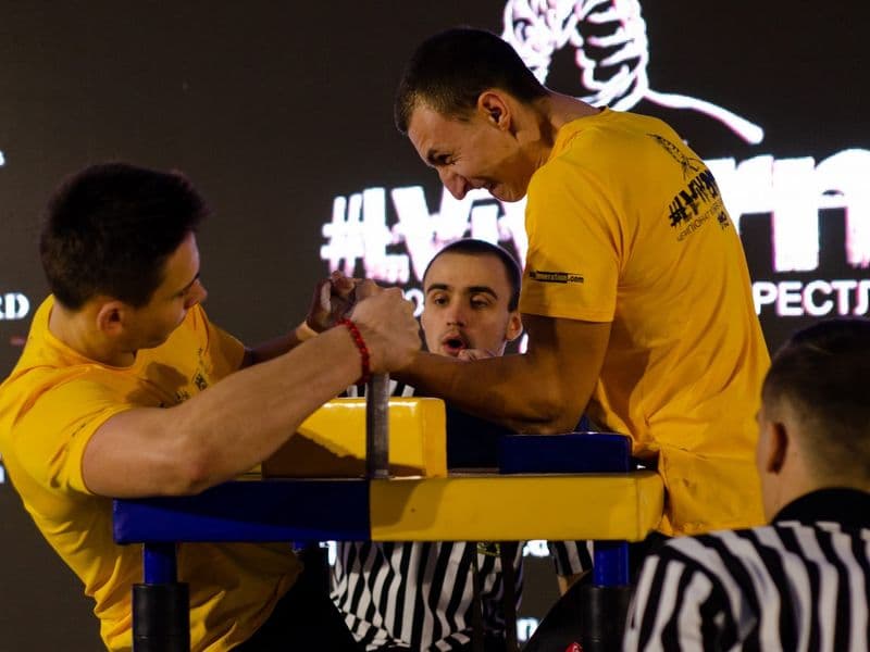 Відкритий Чемпіонат м. Львова 2019