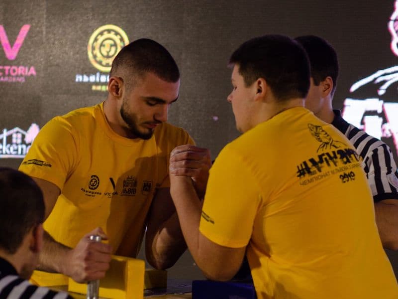 Відкритий Чемпіонат м. Львова 2019