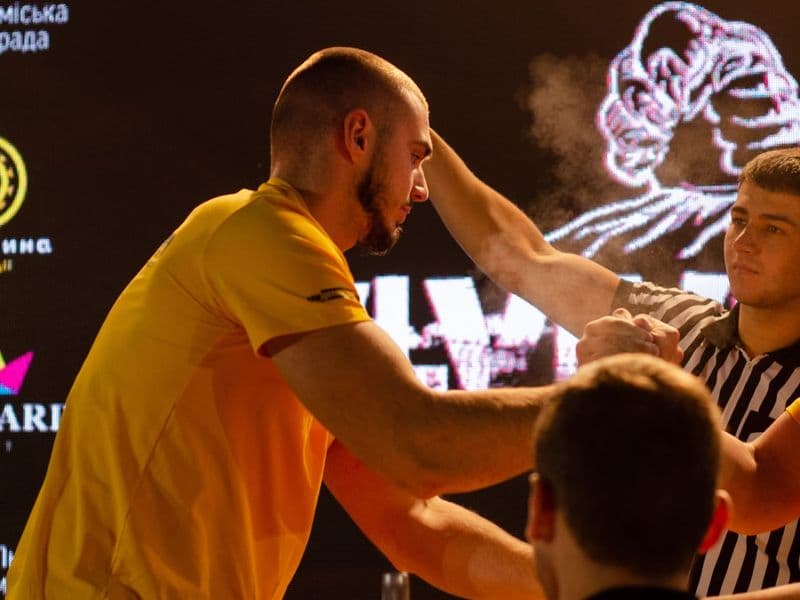 Відкритий Чемпіонат м. Львова 2019