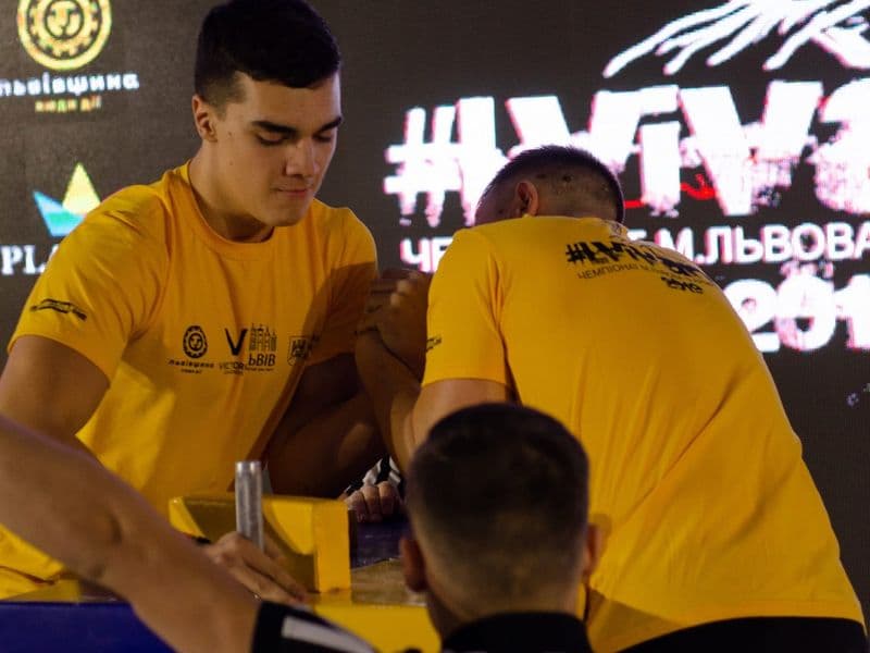 Відкритий Чемпіонат м. Львова 2019