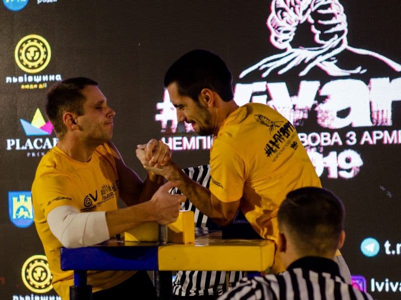 Відкритий Чемпіонат м. Львова 2019