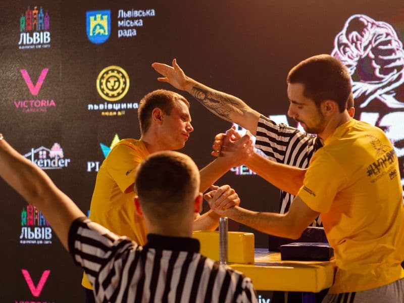 Відкритий Чемпіонат м. Львова 2019
