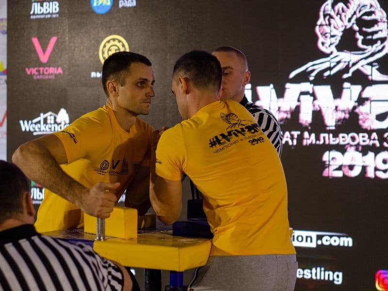 Відкритий Чемпіонат м. Львова 2019