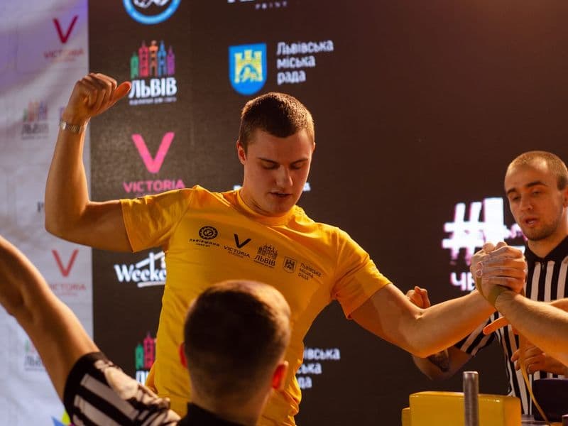 Відкритий Чемпіонат м. Львова 2019