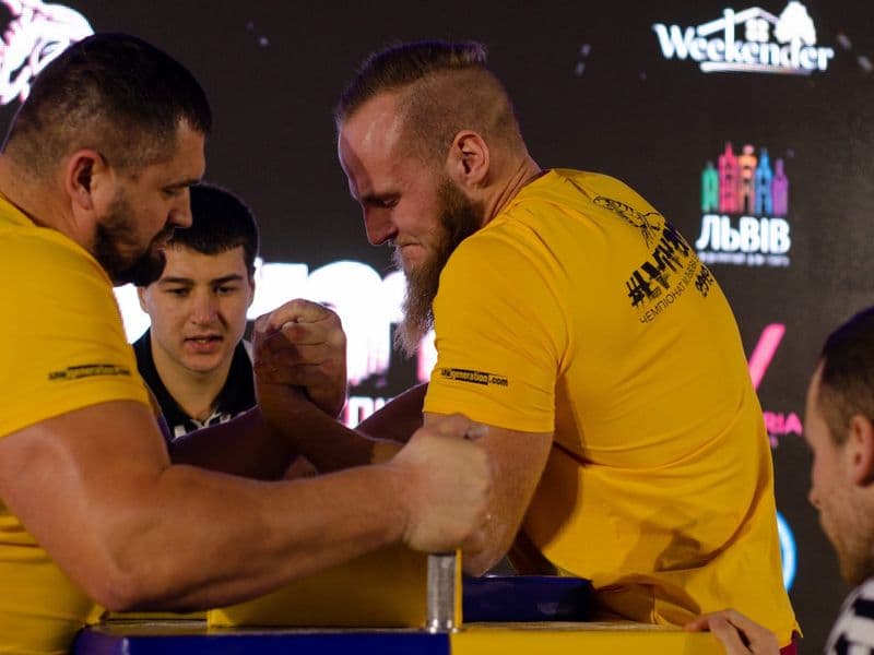 Відкритий Чемпіонат м. Львова 2019