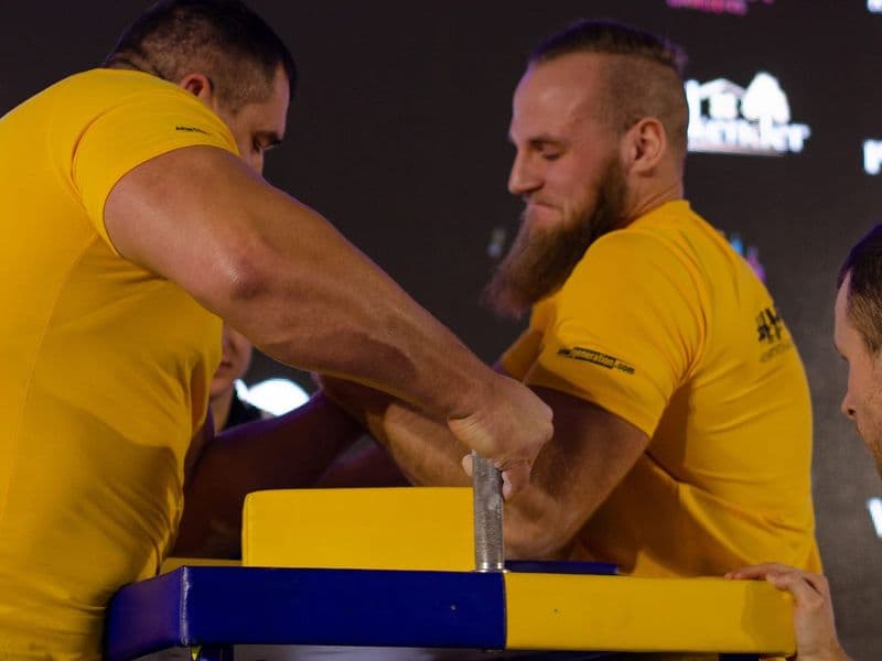 Відкритий Чемпіонат м. Львова 2019