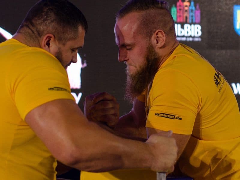 Відкритий Чемпіонат м. Львова 2019