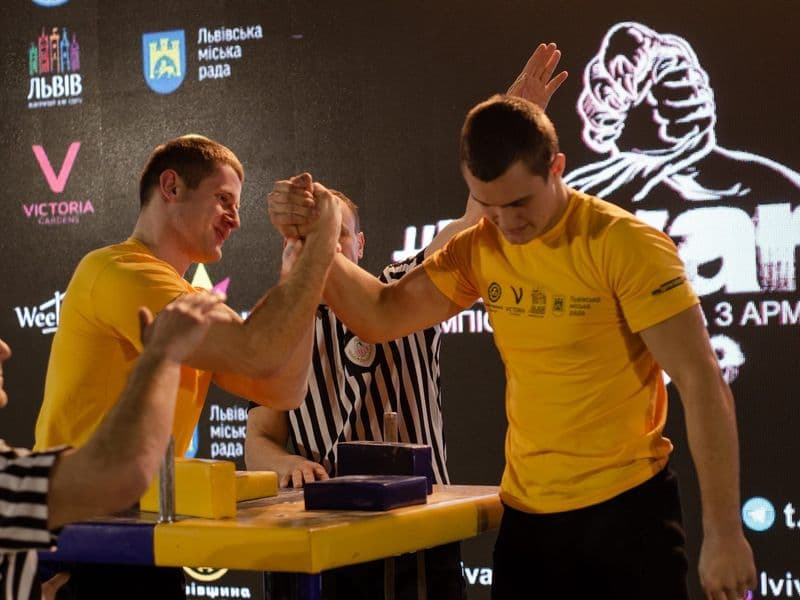 Відкритий Чемпіонат м. Львова 2019
