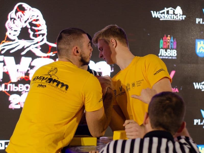 Відкритий Чемпіонат м. Львова 2019