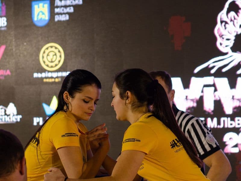 Відкритий Чемпіонат м. Львова 2019