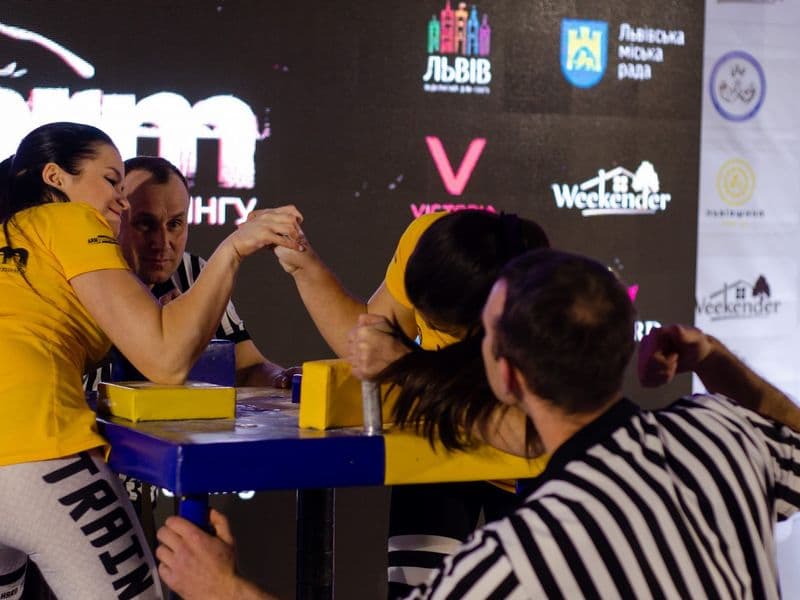 Відкритий Чемпіонат м. Львова 2019