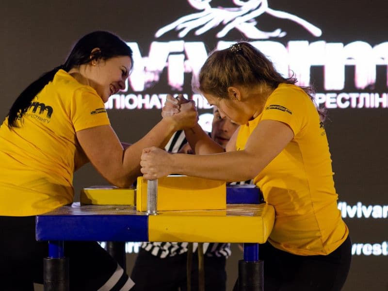Відкритий Чемпіонат м. Львова 2019