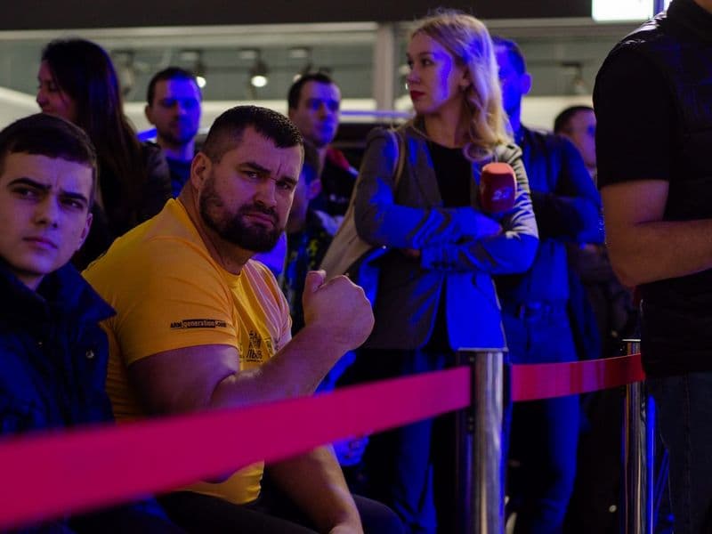 Відкритий Чемпіонат м. Львова 2019