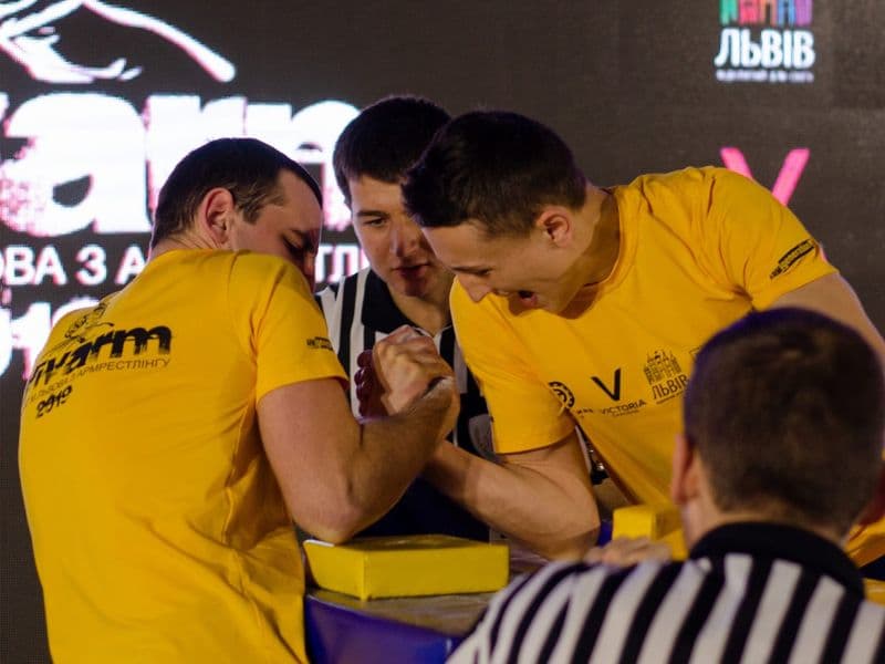 Відкритий Чемпіонат м. Львова 2019