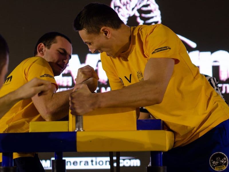 Відкритий Чемпіонат м. Львова 2019