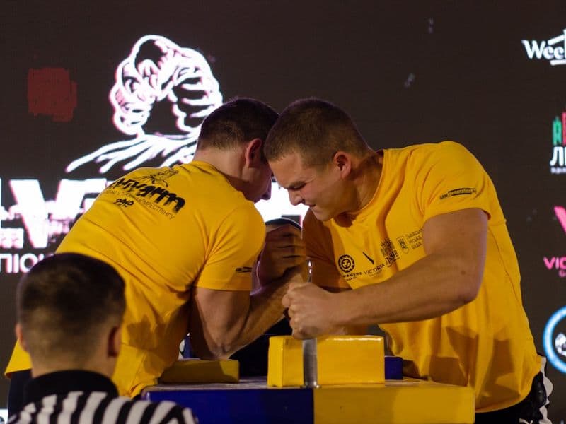 Відкритий Чемпіонат м. Львова 2019