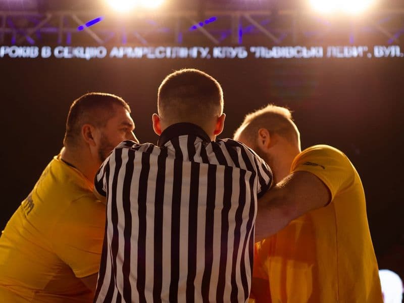 Відкритий Чемпіонат м. Львова 2019