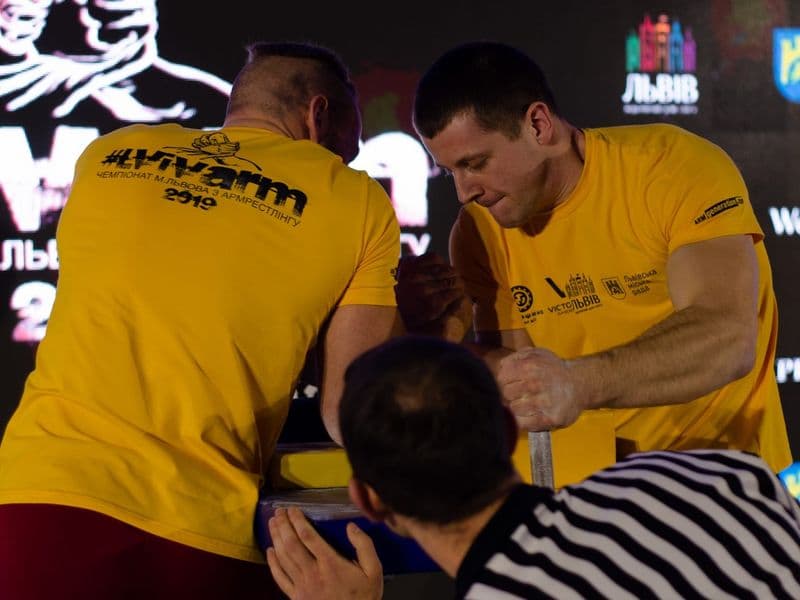 Відкритий Чемпіонат м. Львова 2019