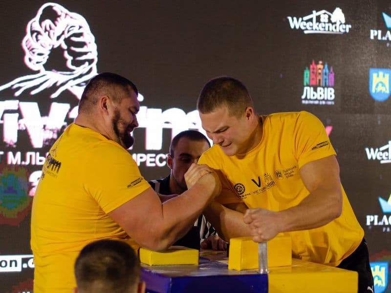 Відкритий Чемпіонат м. Львова 2019