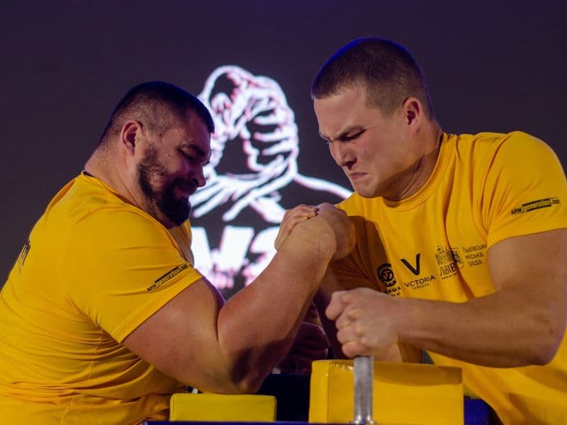 Відкритий Чемпіонат м. Львова 2019