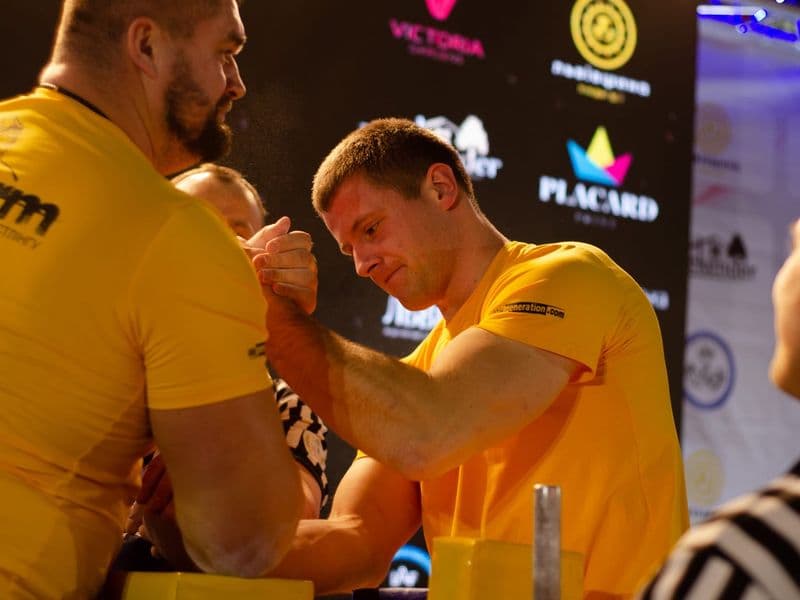 Відкритий Чемпіонат м. Львова 2019