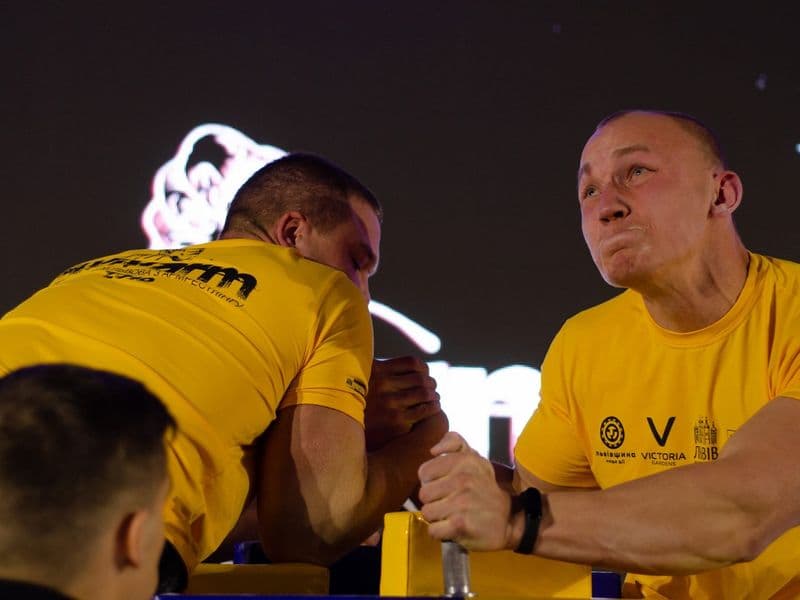 Відкритий Чемпіонат м. Львова 2019