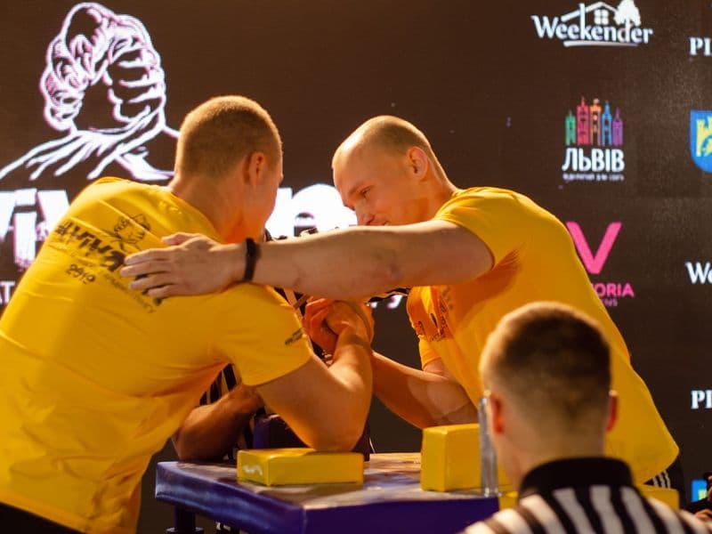 Відкритий Чемпіонат м. Львова 2019