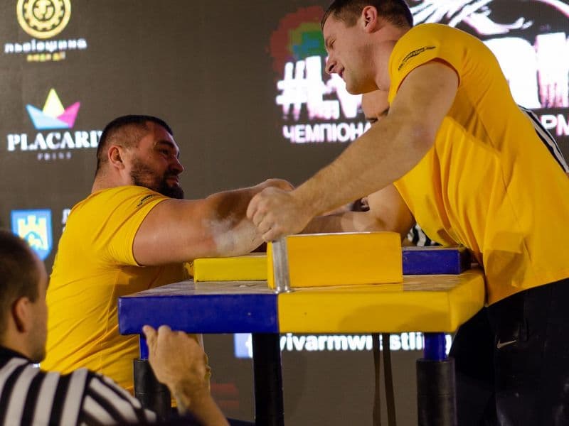 Відкритий Чемпіонат м. Львова 2019