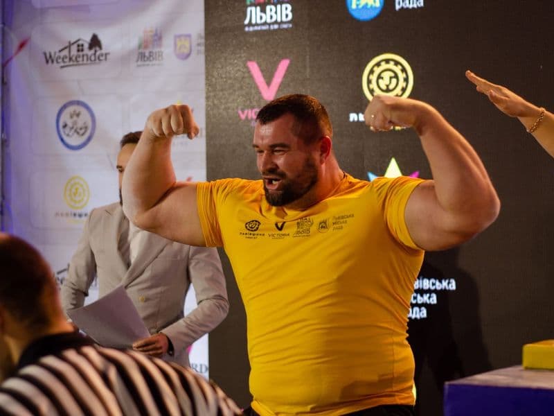 Відкритий Чемпіонат м. Львова 2019