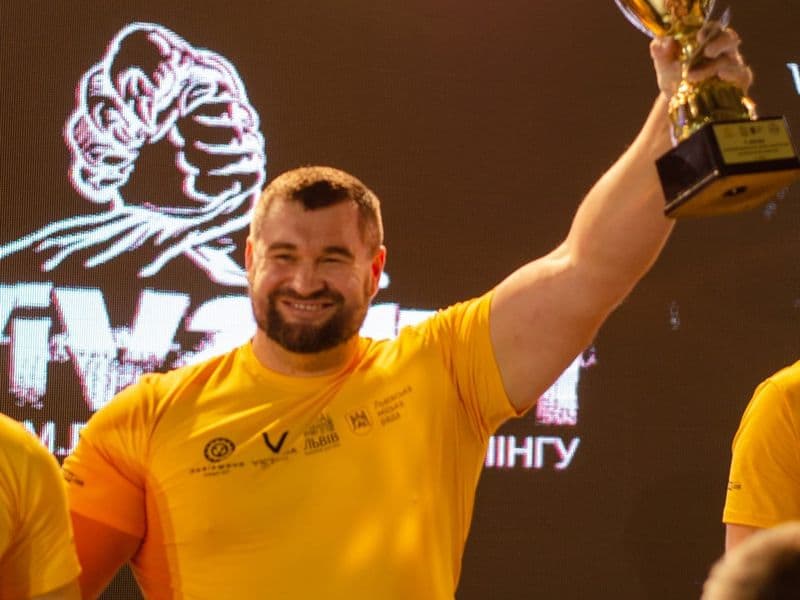 Відкритий Чемпіонат м. Львова 2019