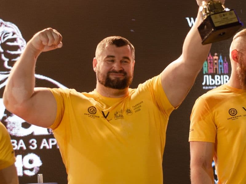 Відкритий Чемпіонат м. Львова 2019
