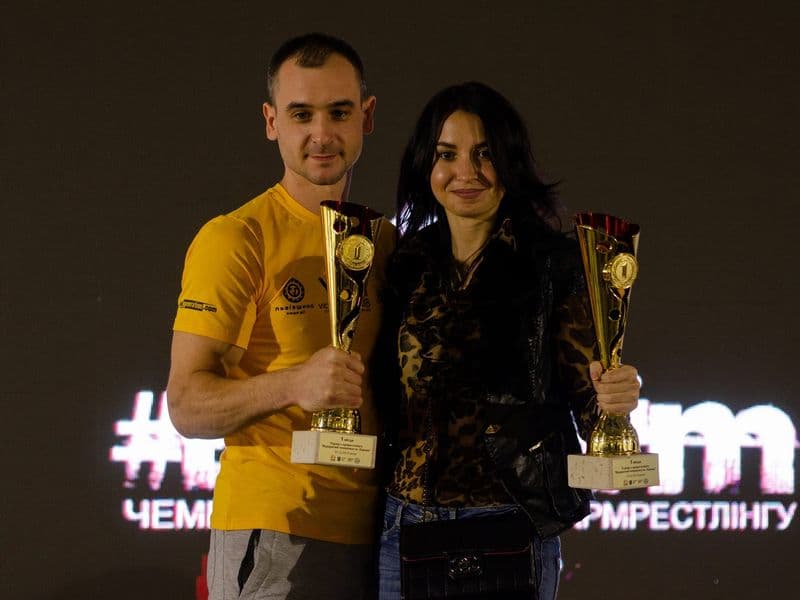 Відкритий Чемпіонат м. Львова 2019