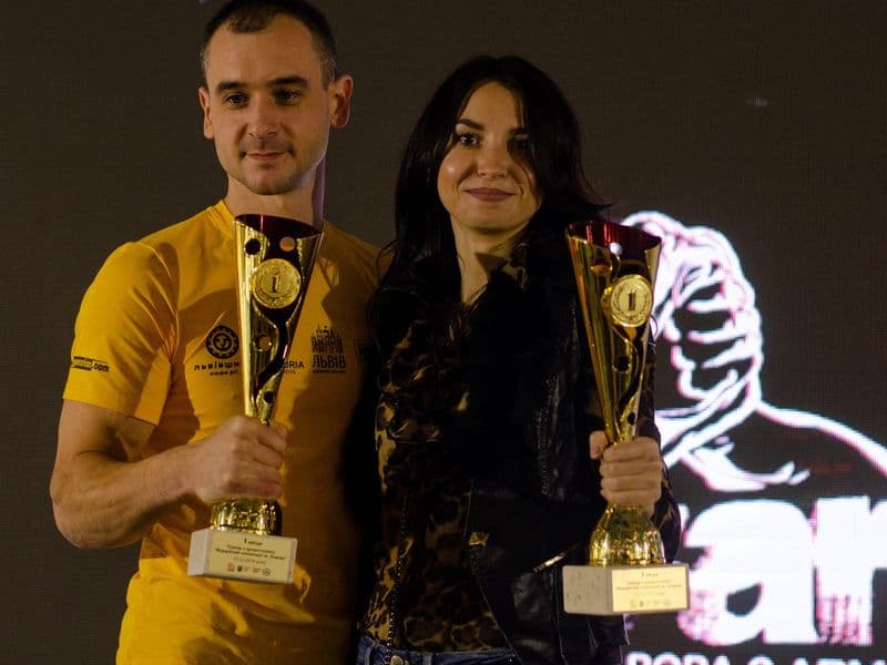 Відкритий Чемпіонат м. Львова 2019