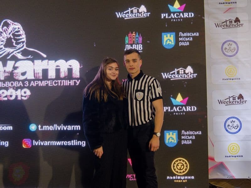 Відкритий Чемпіонат м. Львова 2019