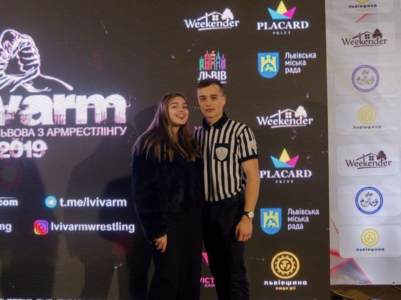 Відкритий Чемпіонат м. Львова 2019