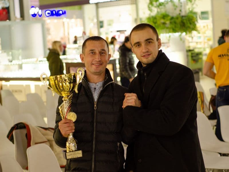 Відкритий Чемпіонат м. Львова 2019